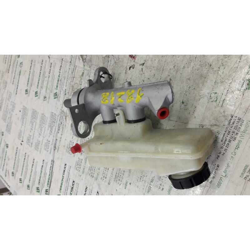 Recambio de bomba freno para renault megane ii berlina 5p confort authentique referencia OEM IAM - Gris 3