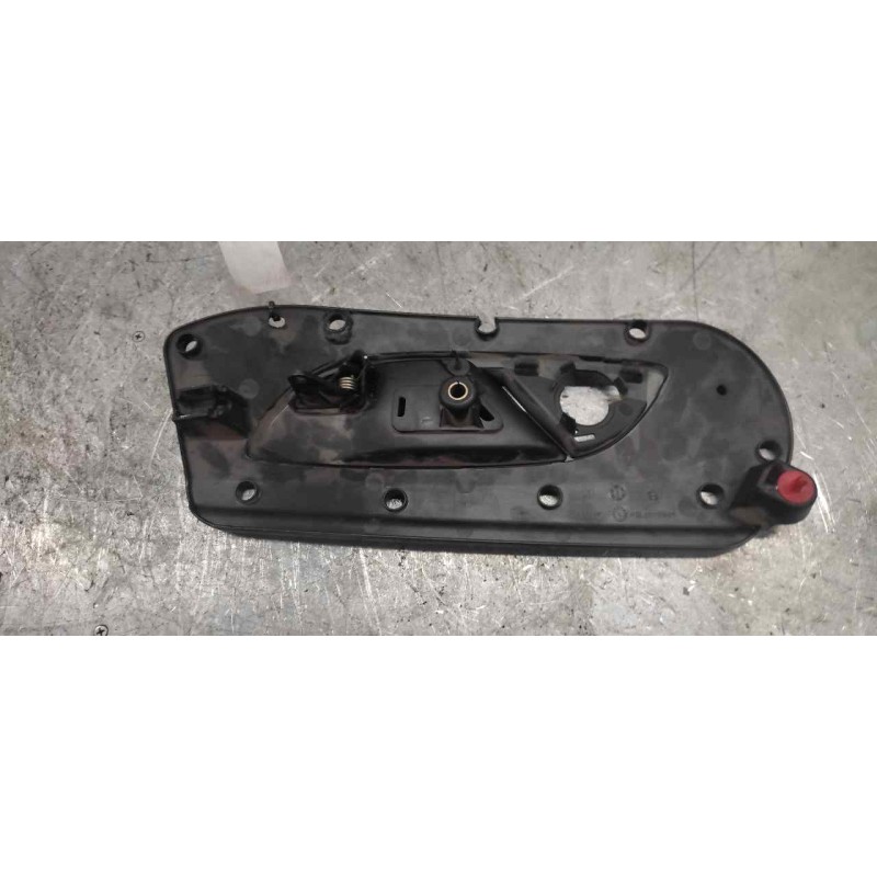 Recambio de maneta interior delantera izquierda para fiat grande punto (199) 1.3 16v multijet active (55kw) referencia OEM IAM - Blanco 2