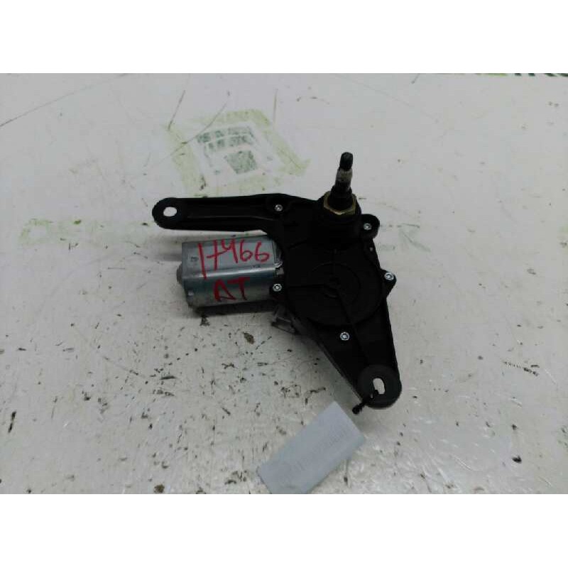 Recambio de motor limpia trasero para renault clio ii fase ii (b/cb0) authentique referencia OEM IAM 8200071214 - Blanco 2
