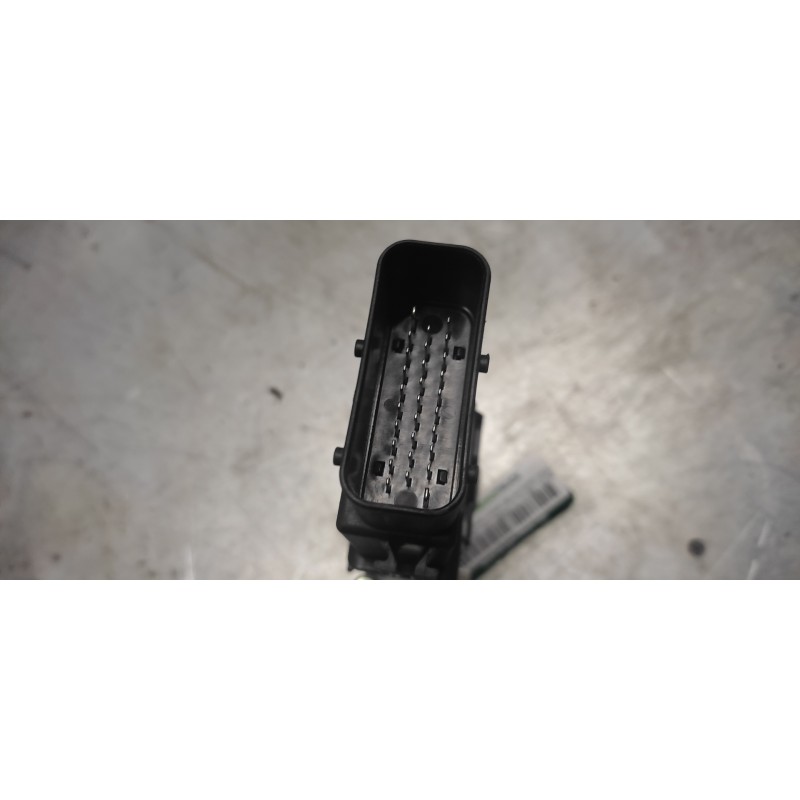 Recambio de motor elevalunas delantero izquierdo para seat leon (1m1) signo referencia OEM IAM - Gris 2