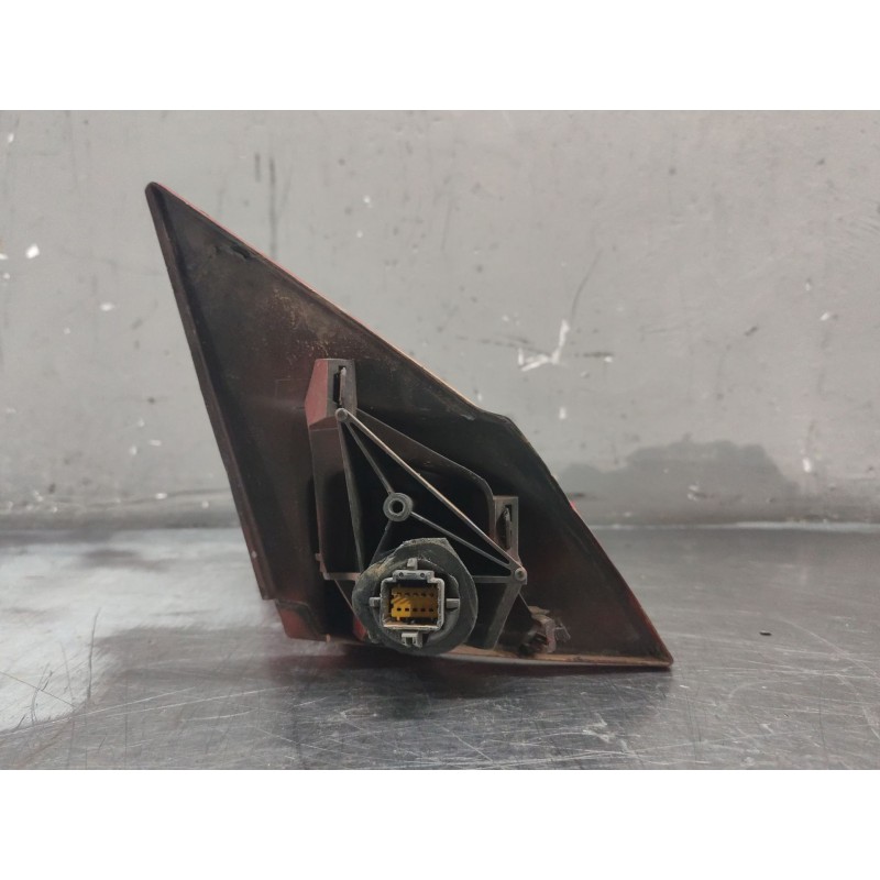 Recambio de retrovisor izquierdo para renault megane ii coupe/cabrio authentique referencia OEM IAM - Rojo 5