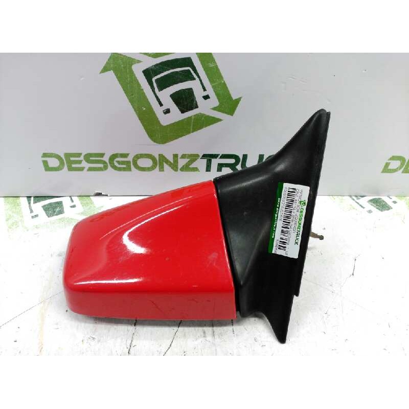 Recambio de retrovisor izquierdo para opel astra f berlina california referencia OEM IAM 90449695 - Rojo 3