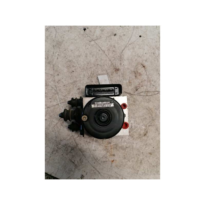 Recambio de abs para seat altea (5p1) arena referencia OEM IAM 1K0907379K 10096003483 1K0614517H - Rojo 5