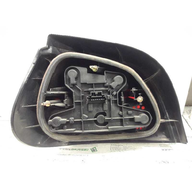 Recambio de piloto trasero derecho para renault megane i berlina hatchback (ba0) 1.9 d alize referencia OEM IAM - Blanco 2