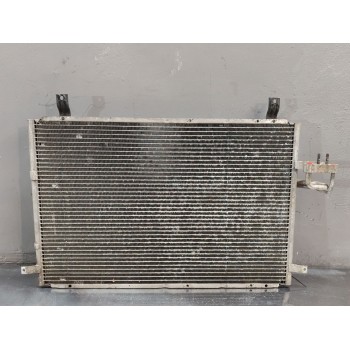 Recambio de condensador / radiador a/a para kia carens 2.0 crdi ex monovolumen referencia OEM IAM D466430350  