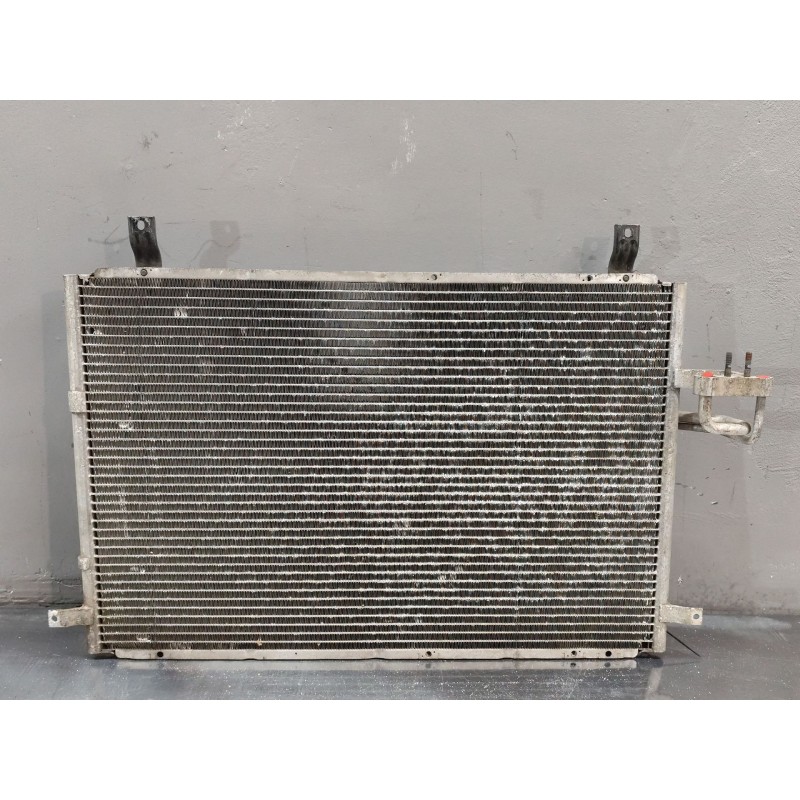 Recambio de condensador / radiador a/a para kia carens 2.0 crdi ex monovolumen referencia OEM IAM D466430350 - Azul 2