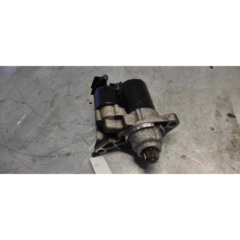 Recambio de motor arranque para skoda fabia (6y2/6y3) attractive referencia OEM IAM 0001120400 10 DIENTES - Negro 2