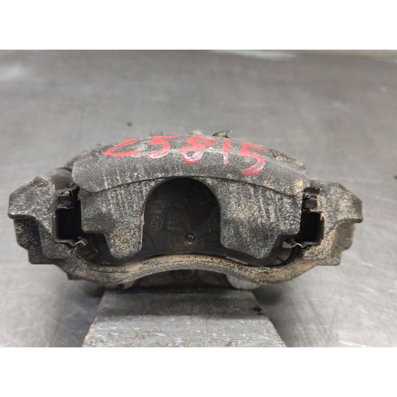 Recambio de pinza freno delantera izquierda para peugeot 208 ii (ub_, up_, uw_, uj_) 1.5 bluehdi 100 referencia OEM IAM - Blanco 2