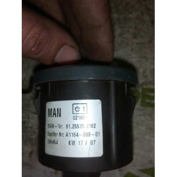 Recambio de mando cambio automatico para man tg - a 18.xxx fg / bb   (e3/e4) l referencia OEM IAM 81255250182  