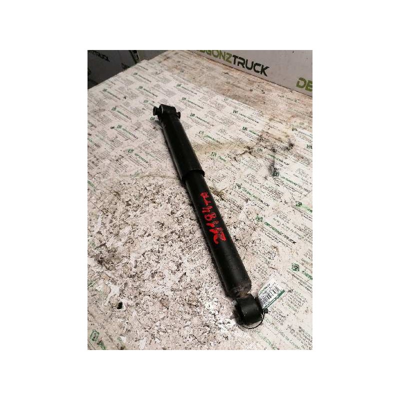 Recambio de amortiguador trasero izquierdo para renault espace iv (jk0) grand espace initiale referencia OEM IAM 8200256337 - Gris 2