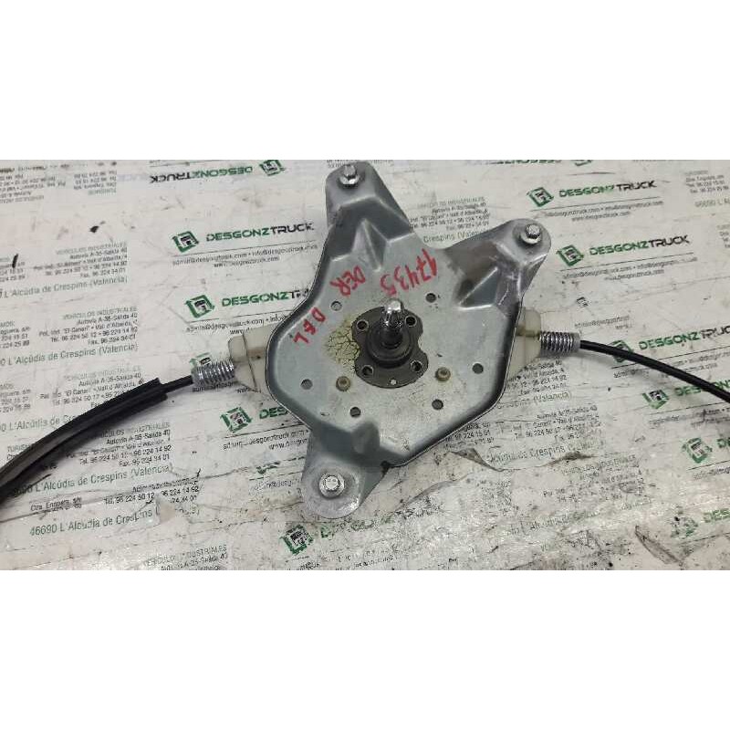 Recambio de elevalunas delantero derecho para ford transit connect (tc7) furgón largo (2006) referencia OEM IAM 2T14V23200AH - Blanco 2