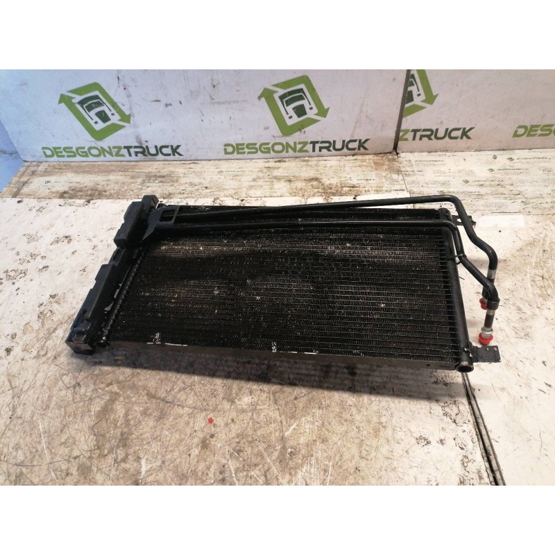 Recambio de condensador / radiador a/a para bmw serie 3 berlina (e46) 320d referencia OEM IAM - Azul 2