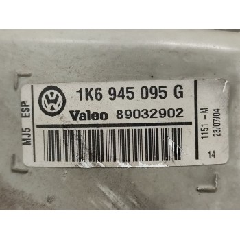 Recambio de piloto trasero izquierdo para volkswagen golf v (1k1) 1.9 tdi referencia OEM IAM   