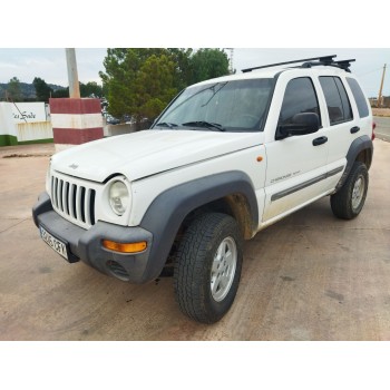 jeep cherokee (kj) del año 2003