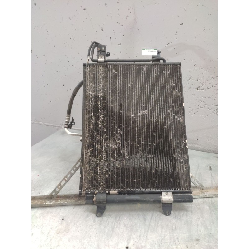 Recambio de condensador / radiador a/a para volkswagen touran (1t1) advance referencia OEM IAM 1T0820211C 3
