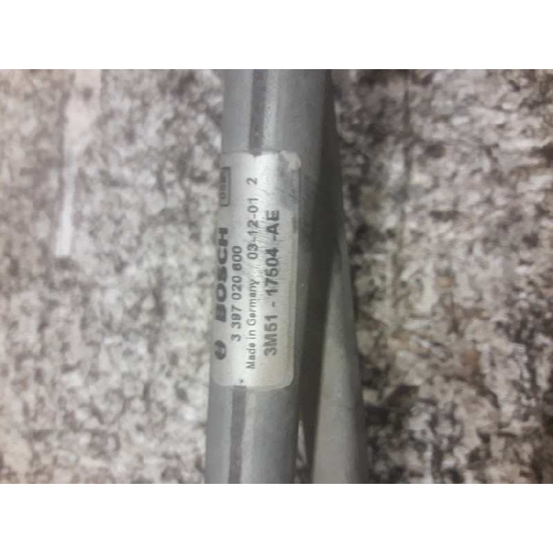 Recambio de motor limpia delantero para ford focus c-max (cap) connection referencia OEM IAM 3M5117508AA 0390241724 3M5117504AE 2