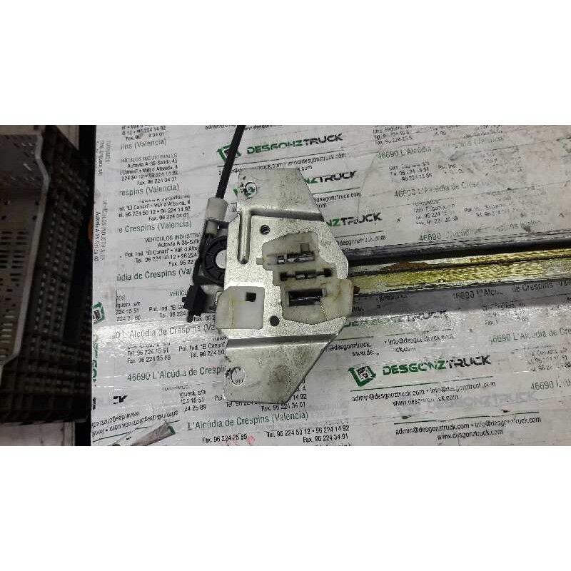 Recambio de elevalunas delantero derecho para ford transit connect (tc7) furgón largo (2006) referencia OEM IAM 2T14V23200AH - Blanco 3