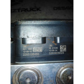Recambio de abs para iveco daily ka 2.3 diesel cat referencia OEM IAM 5801312792 0265805024 2265106455