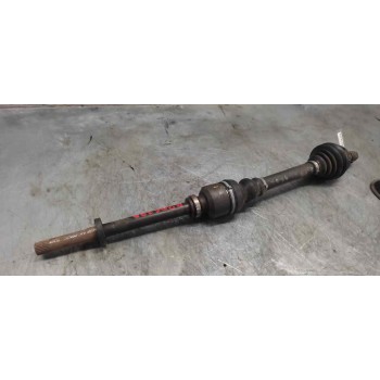 Recambio de transmision delantera derecha para peugeot 206 berlina xn referencia OEM IAM  23CM MANGUETA 26CM CAMBIO
