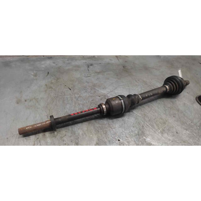 Recambio de transmision delantera derecha para peugeot 206 berlina xn referencia OEM IAM  23CM MANGUETA 26CM CAMBIO 2