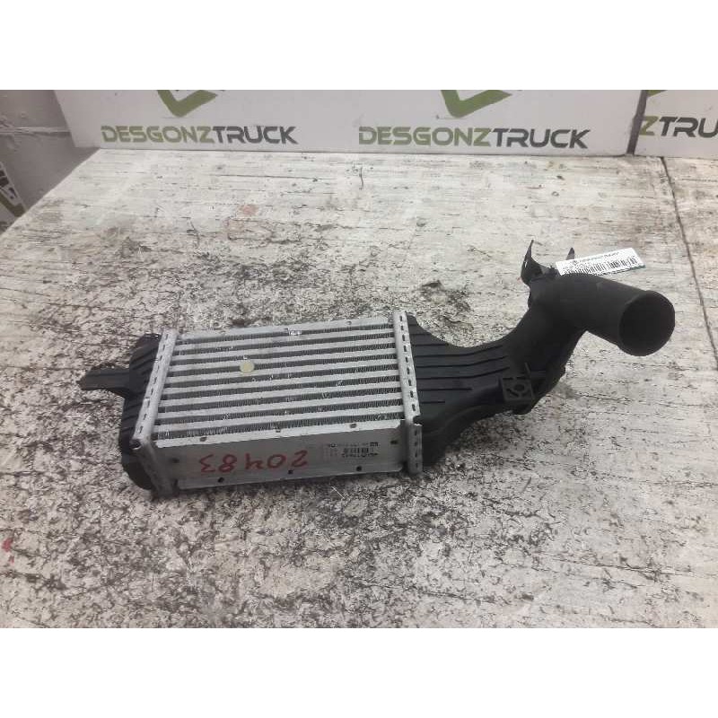 Recambio de intercooler para opel astra g berlina club referencia OEM IAM 09129519DX - Gris 3