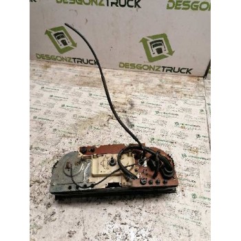 Recambio de cuadro instrumentos para mercedes-benz clase e (w124) berlina 3.0 diesel cat referencia OEM IAM 87001131  