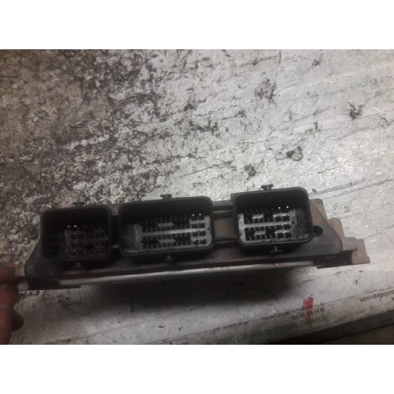 Recambio de centralita motor uce para citroën c4 berlina lx referencia OEM IAM 0281011863 9661773380 9653958980 - Negro 3