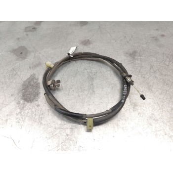 CABLES DE FRENO MANO IZQUIERDO 