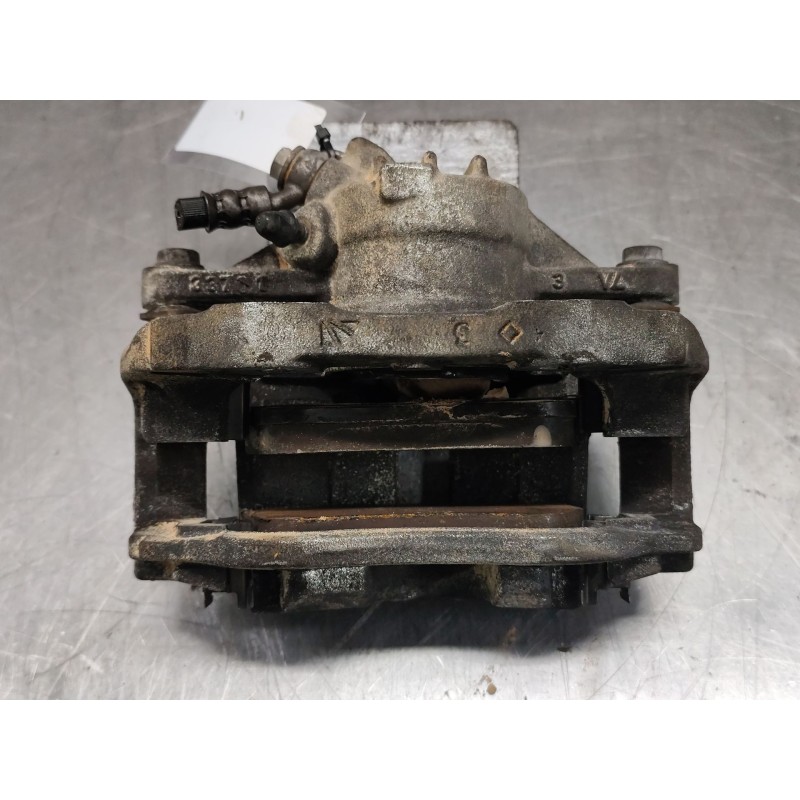 Recambio de pinza freno delantera izquierda para peugeot 208 ii (ub_, up_, uw_, uj_) 1.5 bluehdi 100 referencia OEM IAM - Blanco 4