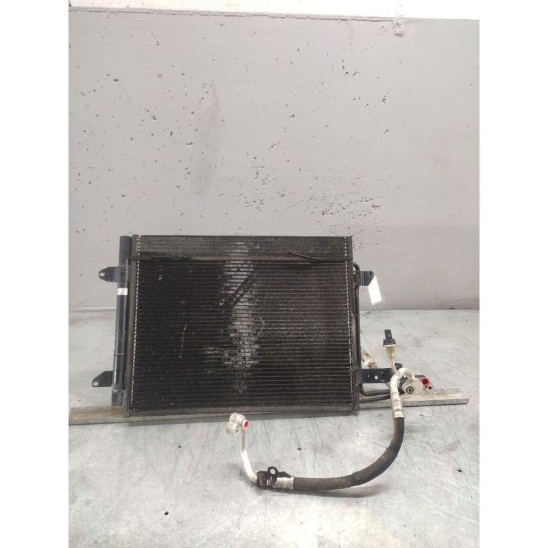 Recambio de condensador / radiador a/a para volkswagen touran (1t1) advance referencia OEM IAM 1T0820211C 4