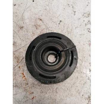 Recambio de polea cigueñal para nissan interstar mod. 04 (x70) 2.5 dci diesel cat referencia OEM IAM   