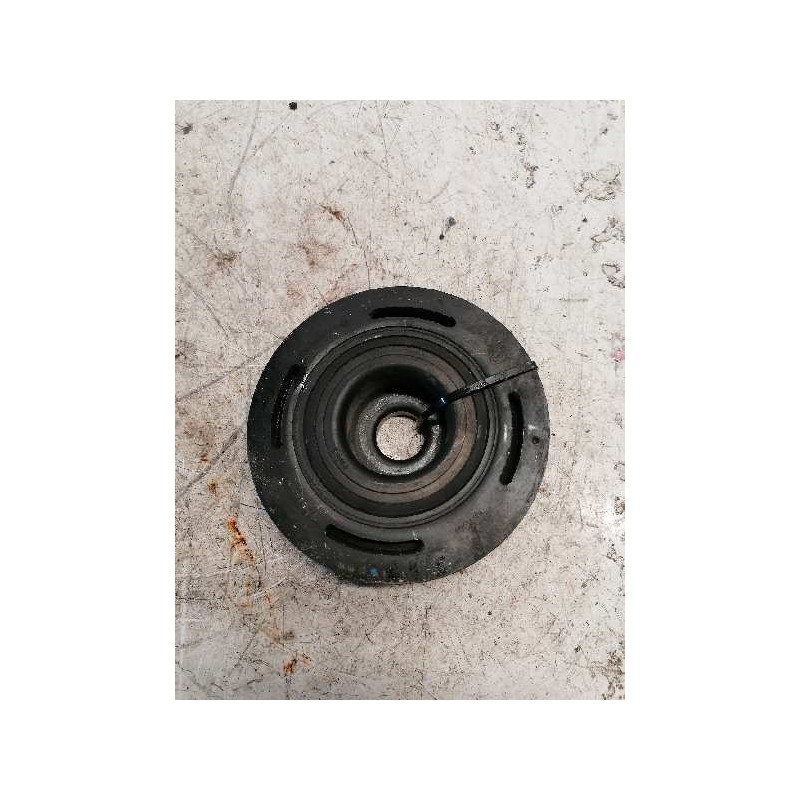 Recambio de polea cigueñal para nissan interstar mod. 04 (x70) 2.5 dci diesel cat referencia OEM IAM 3