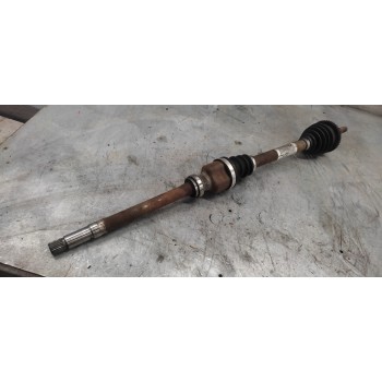 Recambio de transmision delantera derecha para peugeot 206 berlina xs-line referencia OEM IAM 9683753180  