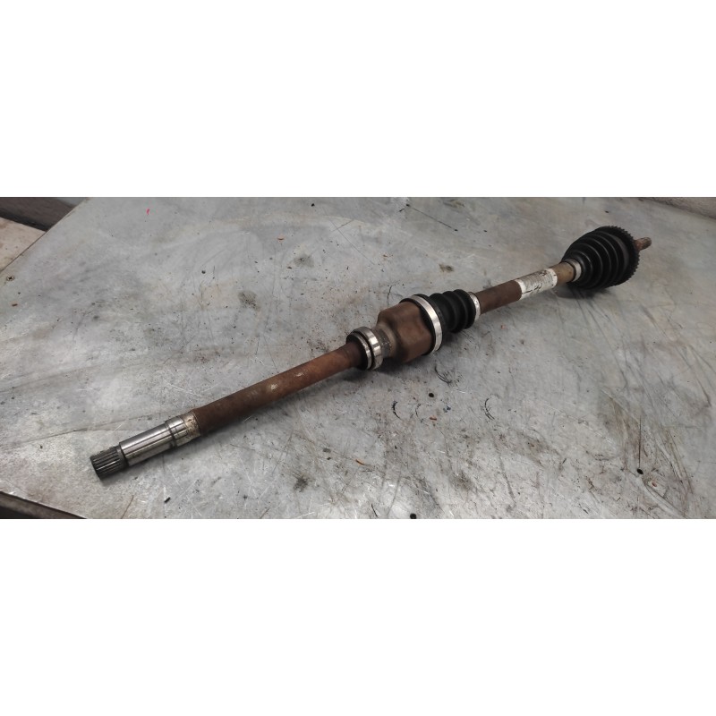 Recambio de transmision delantera derecha para peugeot 206 berlina xs-line referencia OEM IAM 9683753180 - Gris 2