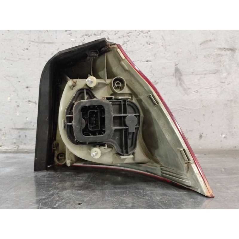 Recambio de piloto trasero izquierdo para volkswagen golf v (1k1) 1.9 tdi referencia OEM IAM - Negro 4
