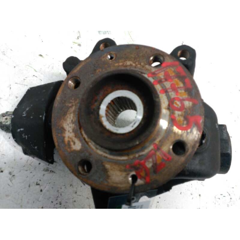 Recambio de mangueta delantera izquierda para peugeot 406 berlina (s1/s2) sr referencia OEM IAM 364642 2