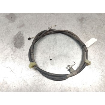 Recambio de cables de freno mano para mazda 3 (bl) 2.2 mzr cd (bl10) referencia OEM IAM  IZQUIERDO 