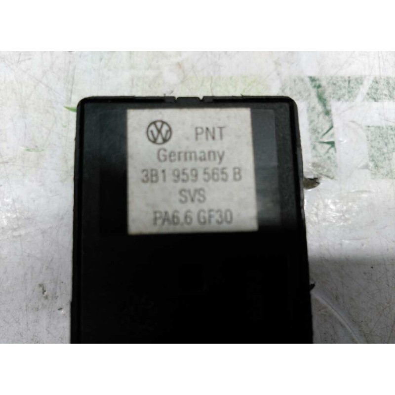 Recambio de mando retrovisor para volkswagen golf iv berlina (1j1) básico referencia OEM IAM 3B1959565B - Azul 3