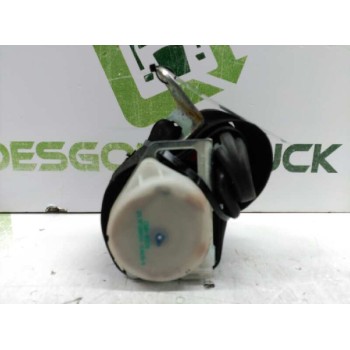 Recambio de cinturon seguridad trasero izquierdo para opel zafira a blue line referencia OEM IAM   