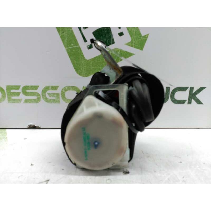 Recambio de cinturon seguridad trasero izquierdo para opel zafira a blue line referencia OEM IAM 2