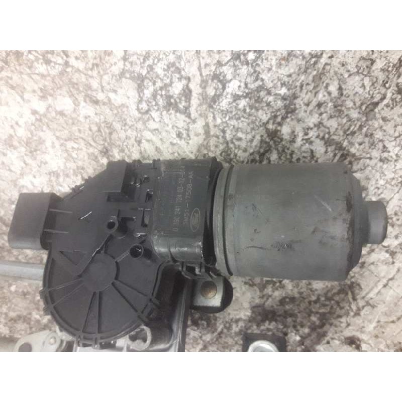 Recambio de motor limpia delantero para ford focus c-max (cap) connection referencia OEM IAM 3M5117508AA 0390241724 3M5117504AE 5