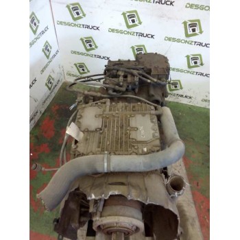 Recambio de despiece caja cambios para renault premium route 2006 fas 4x2 larga distancia referencia OEM IAM AT2412C 3190493 