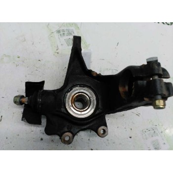 Recambio de mangueta delantera izquierda para peugeot 406 berlina (s1/s2) sr referencia OEM IAM 364642  