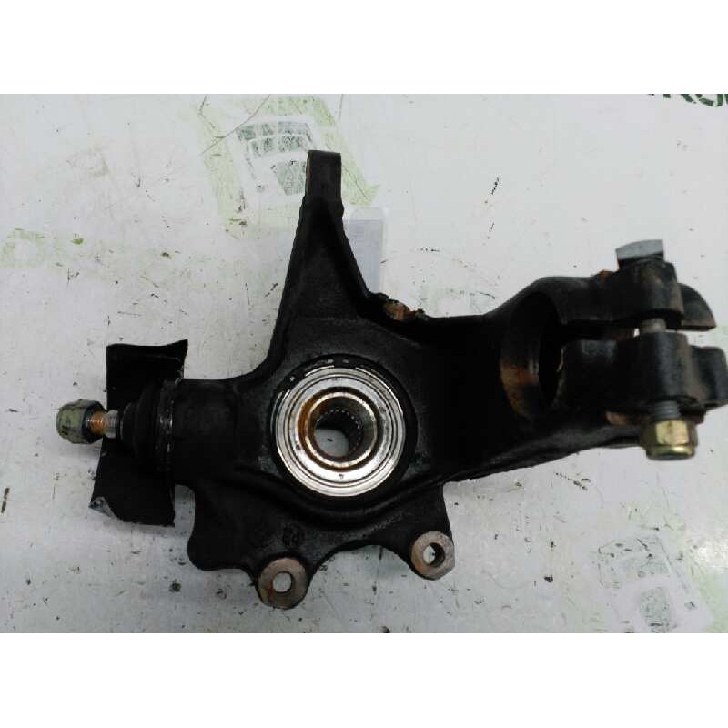 Recambio de mangueta delantera izquierda para peugeot 406 berlina (s1/s2) sr referencia OEM IAM 364642 3