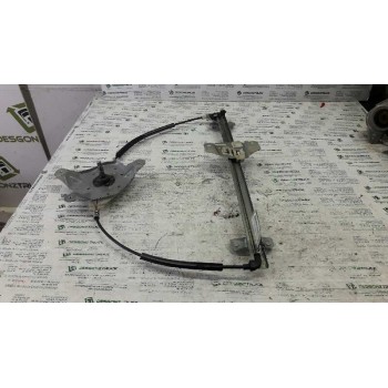 Recambio de elevalunas delantero izquierdo para ford transit connect (tc7) furgón largo (2006) referencia OEM IAM 2T14V23201AH  