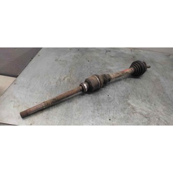 Recambio de transmision delantera derecha para peugeot 206 berlina xn referencia OEM IAM  23CM MANGUETA 26CM CAMBIO