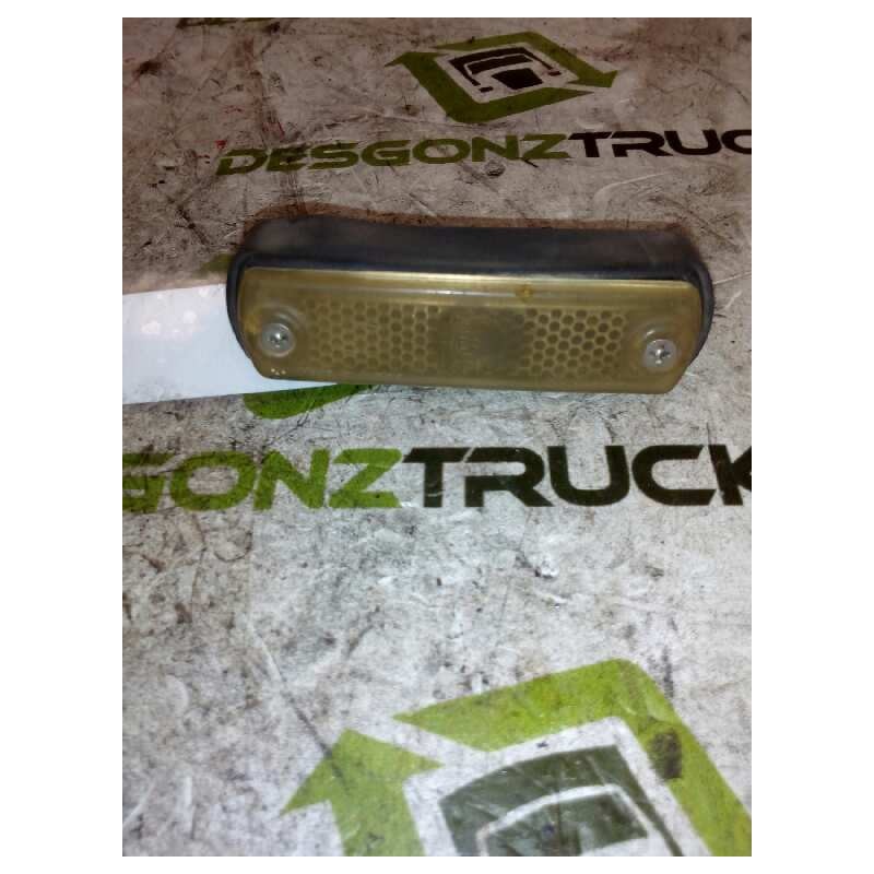 Recambio de piloto luz galibo izquierdo para man tg - a 18.xxx fg / bb   (e3/e4) l referencia OEM IAM   