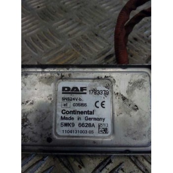 Recambio de sensor noxe para daf serie xf105.xxx fsa 4x2 space-cab referencia OEM IAM 1793379  