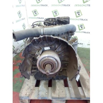 Recambio de despiece caja cambios para renault premium route 2006 fas 4x2 larga distancia referencia OEM IAM AT2412C 3190493 
