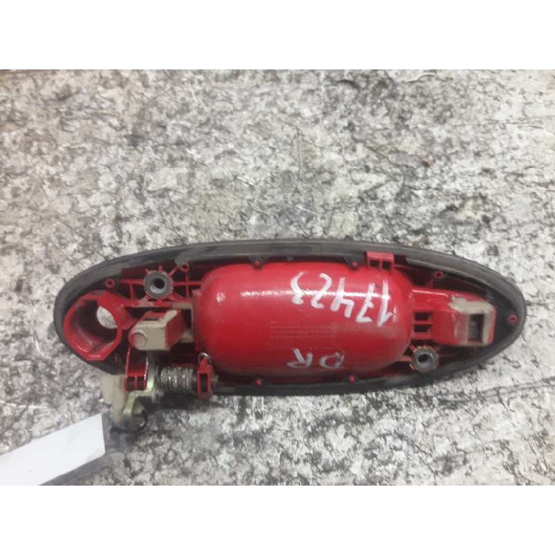Recambio de maneta exterior delantera derecha para hyundai coupe (j2) 2.0 fx coupe referencia OEM IAM - Rojo 2